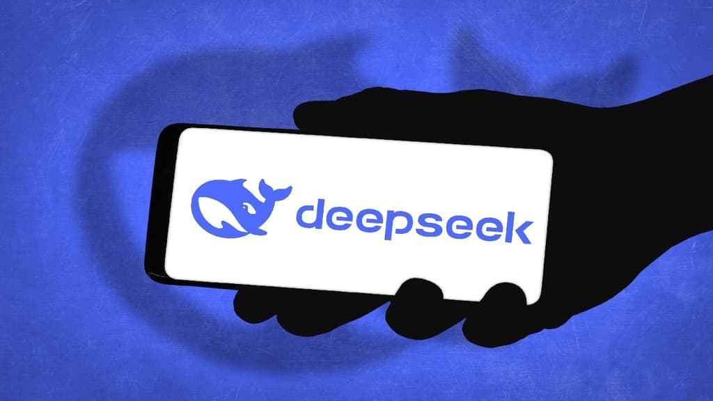 DeepSeek V4 released by...? card icon