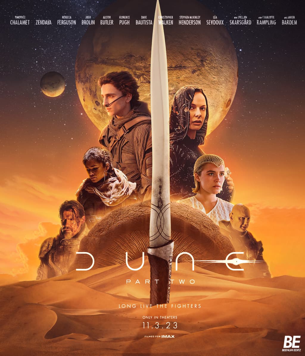 'Dune: Part Two' Total Domestic Box Office