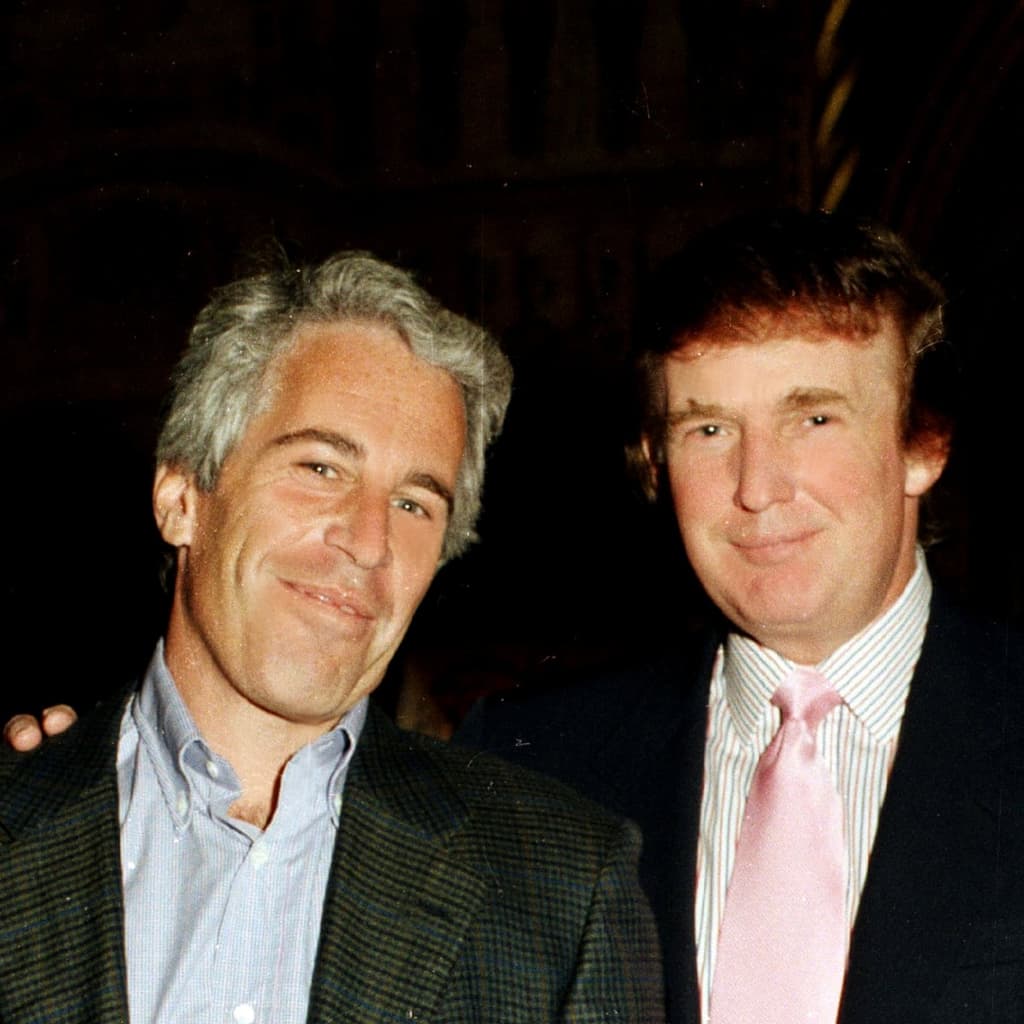 Trump x Epstein files made public by July 31?