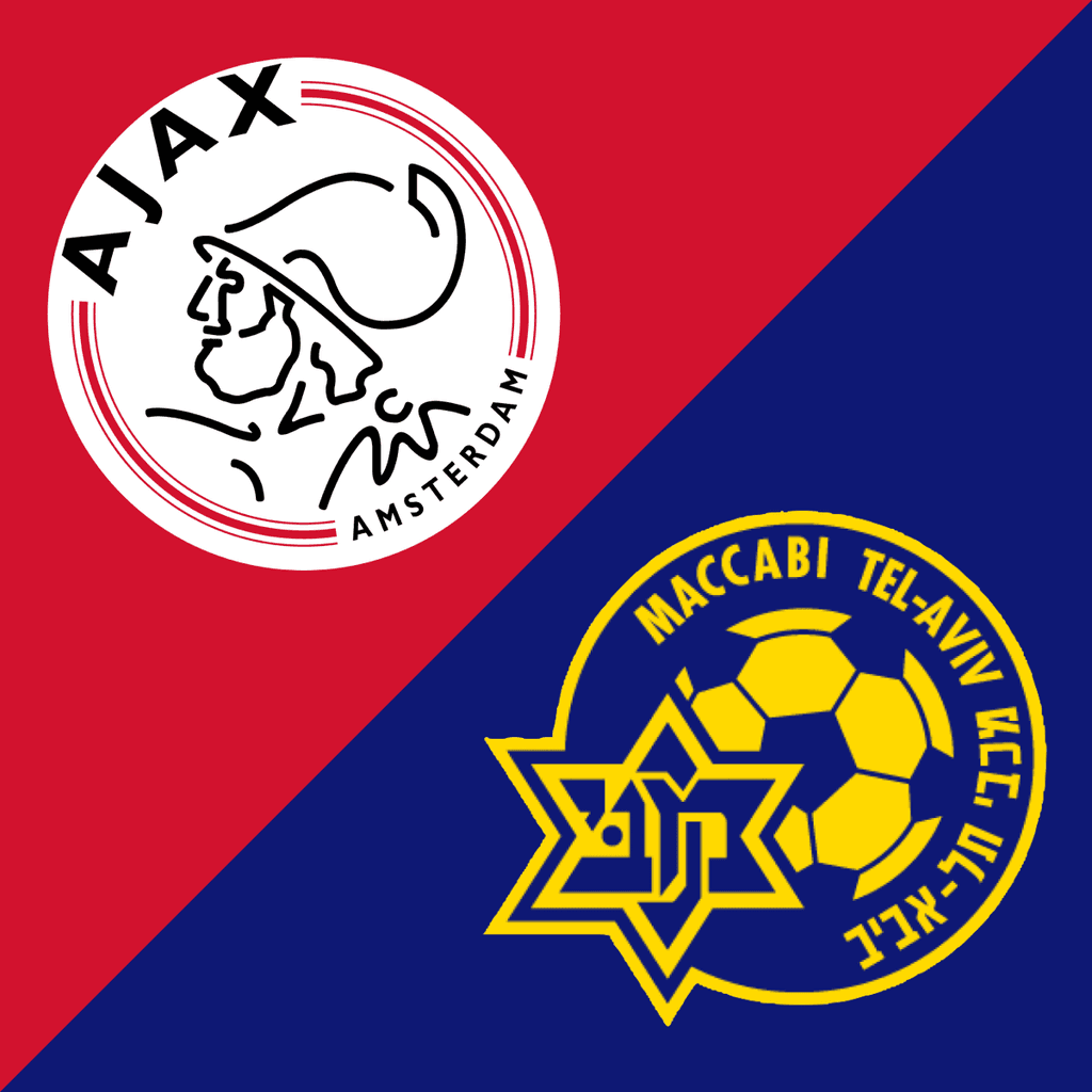 Europa League: Ajax vs. Maccabi TLV