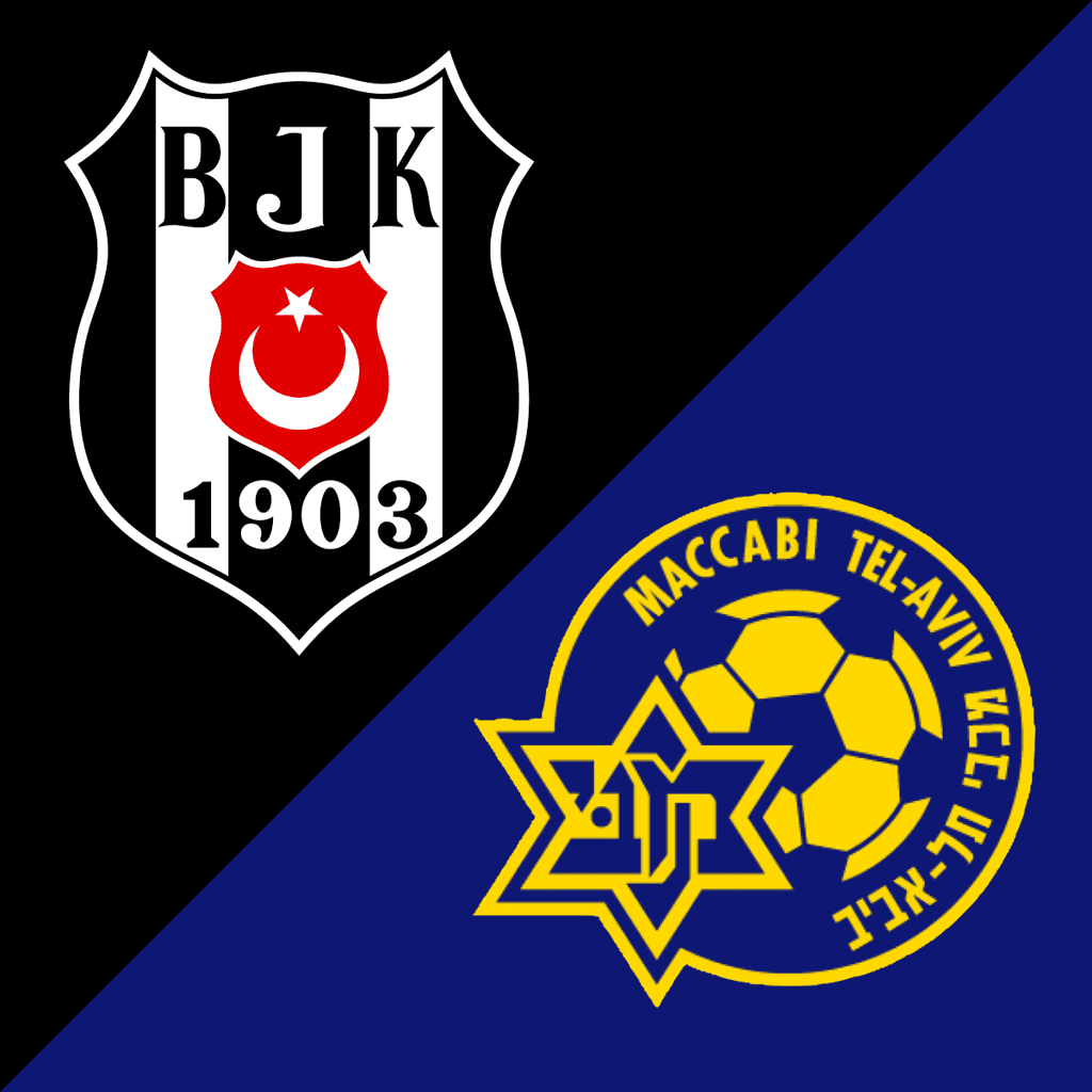 Europa League: Besiktas vs. Maccabi TLV