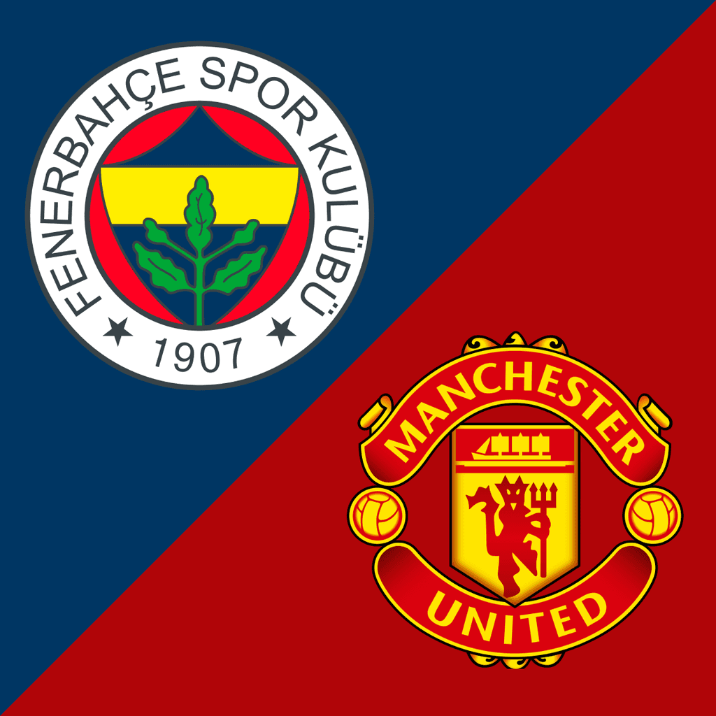 Europa League: Fenerbahce vs. Manchester United