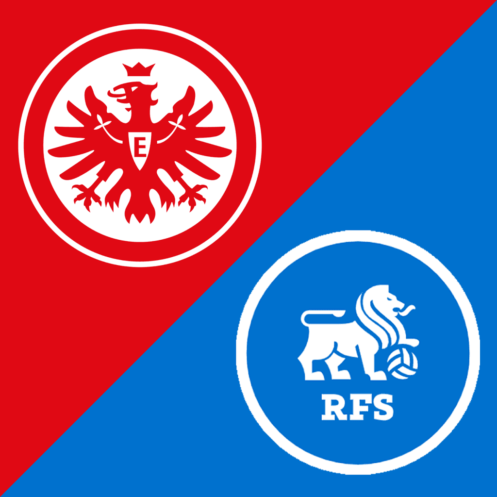Europa League: Frankfurt vs. FK RFS