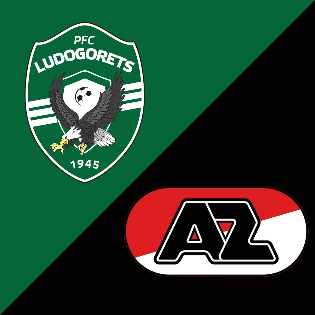 Europa League: Ludogorets vs. AZ Alkmaar