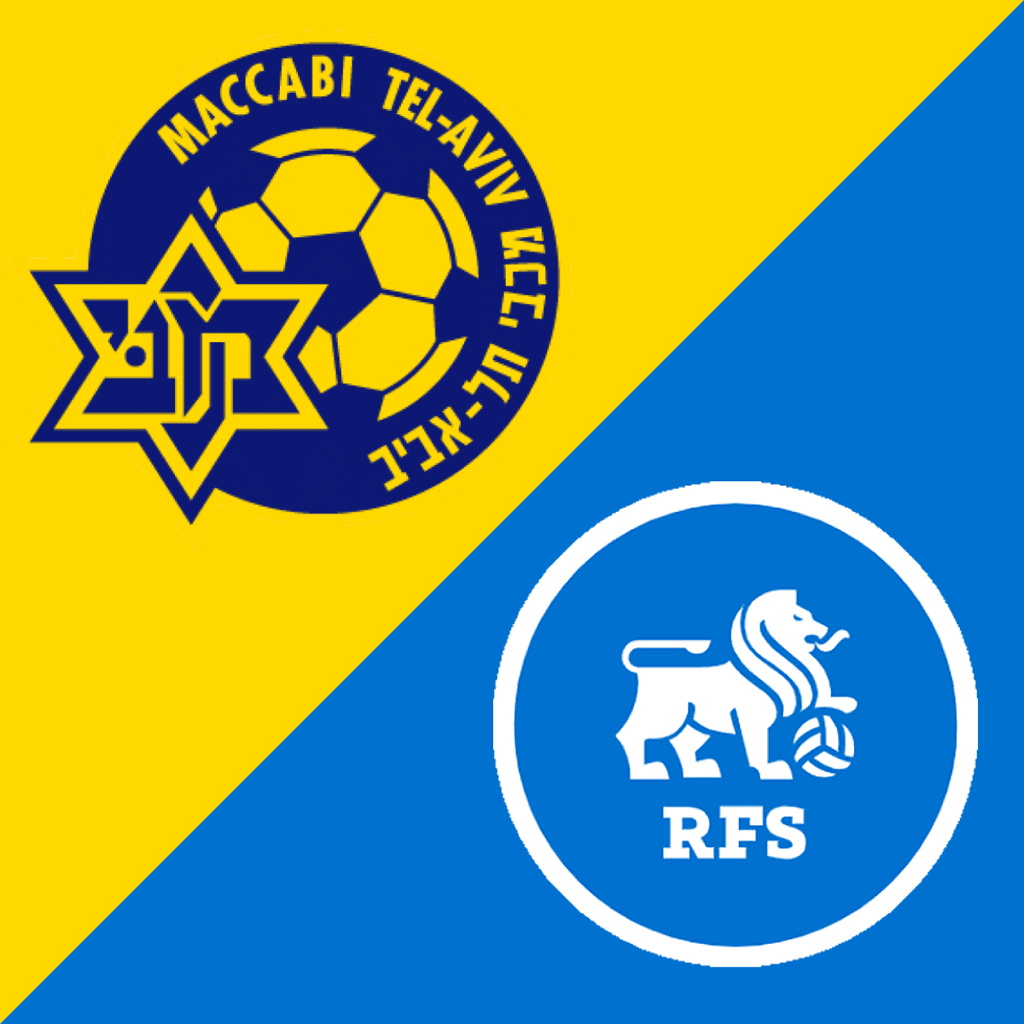 Europa League: Maccabi TLV vs. RFS