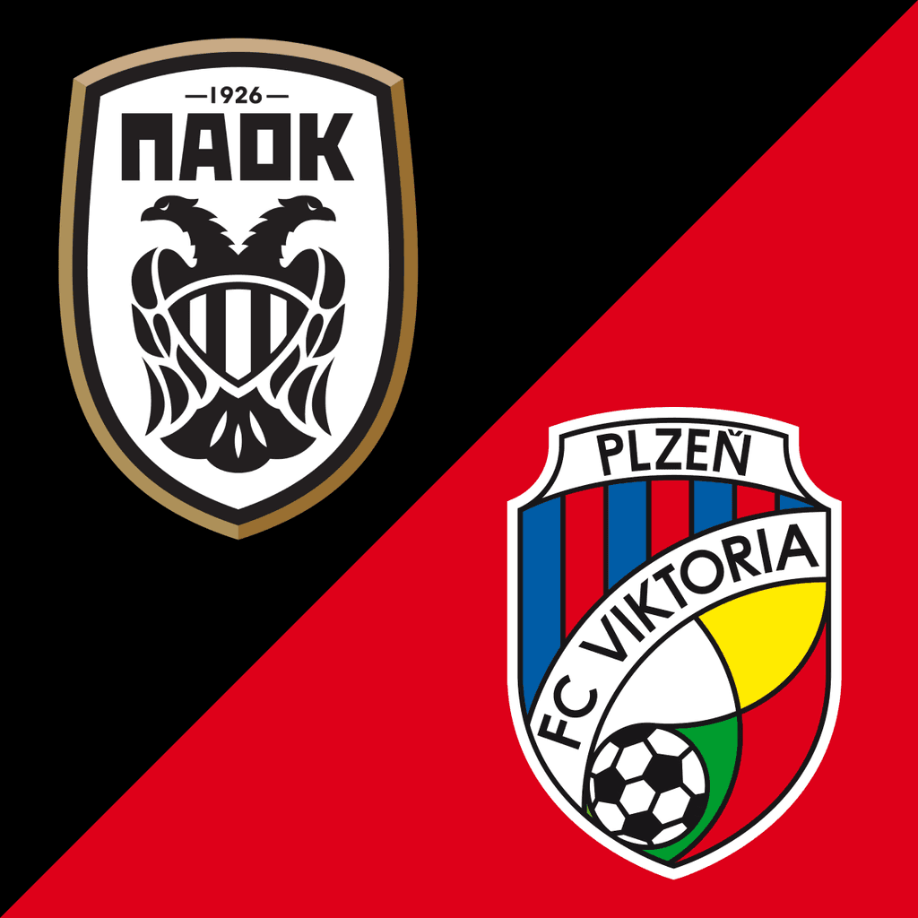 Europa League: PAOK vs. Viktoria Plzeň
