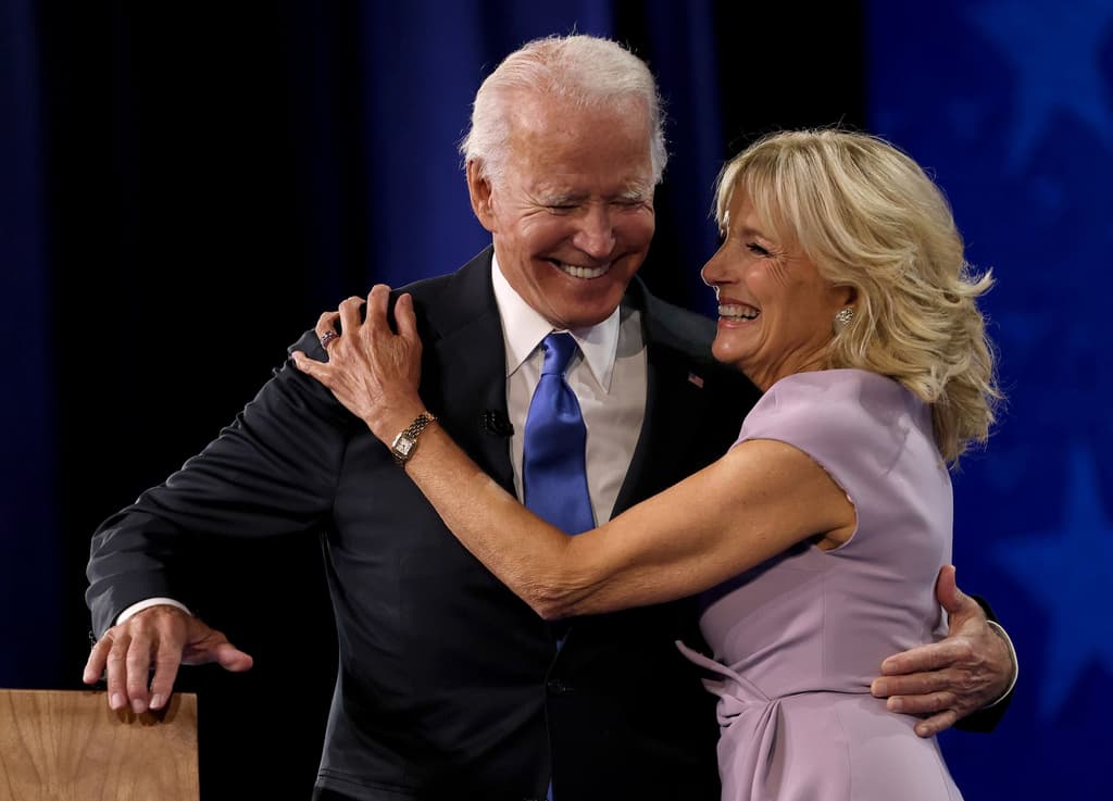 Biden diagnosed with prostate cancer while in office?