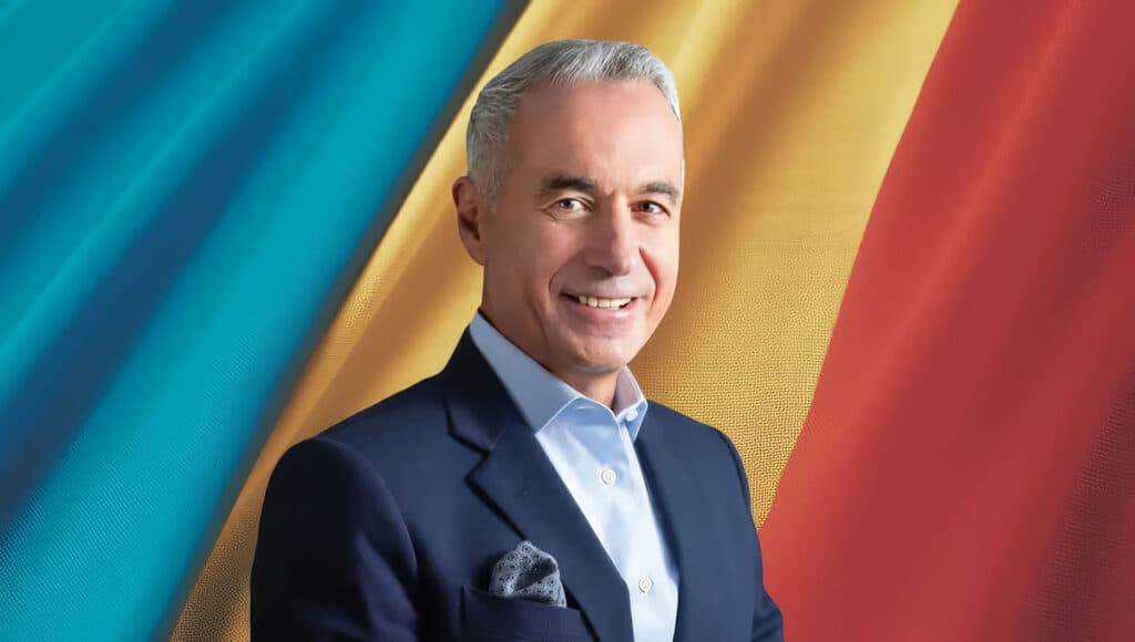 Georgescu banned from Romania election?