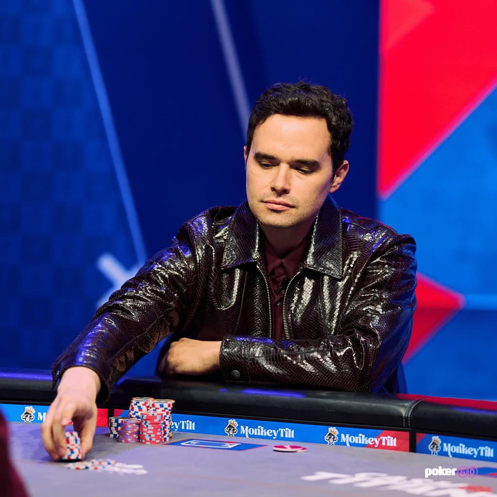 HCL Million Dollar Marathon: Alan Keating VPIP above 70%?