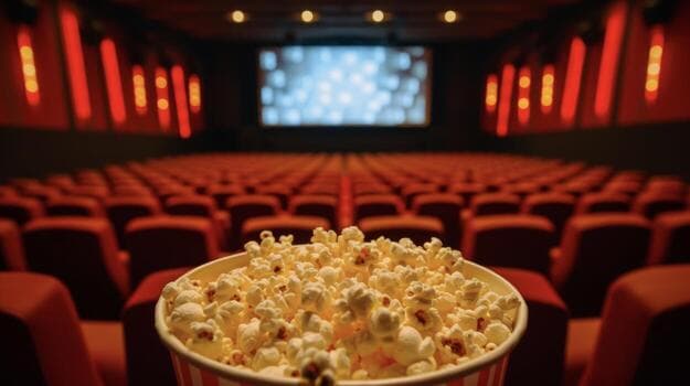 Highest grossing movie this weekend (February 6)