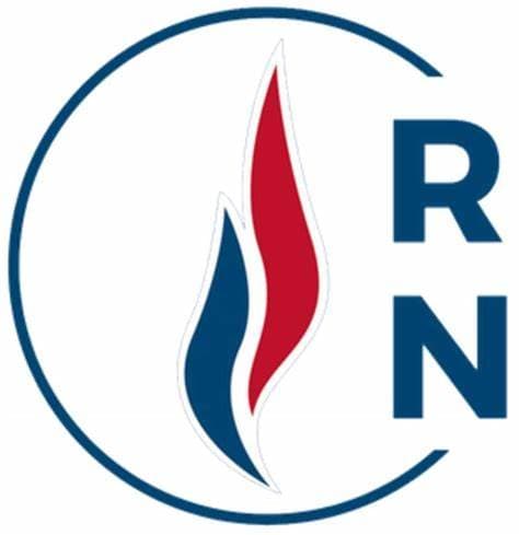 How many seats will National Rally coalition win in French Election?