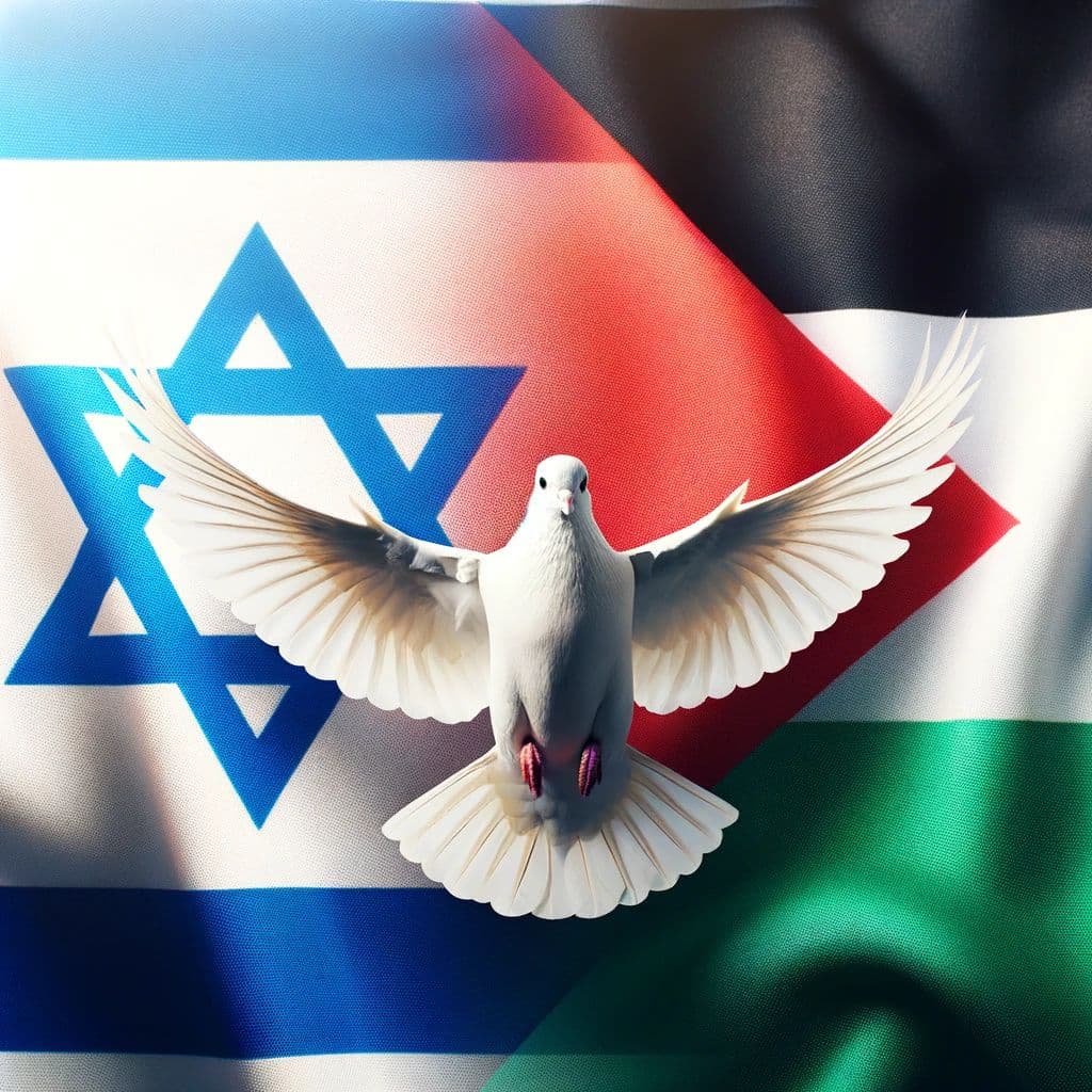 Next Israel x Hamas ceasefire in…?