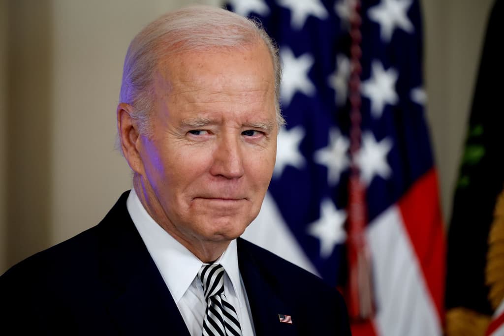 Joe Biden impeached before 2024 election?
