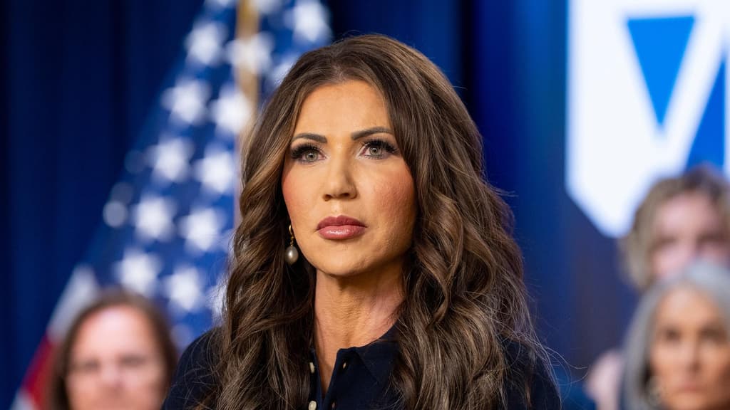 Kristi Noem impeached in 2026? card icon