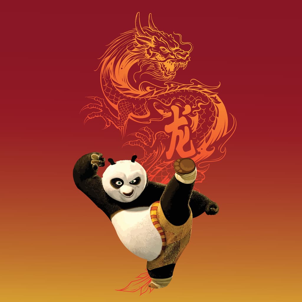 Kung Fu Panda 4 over $36m opening weekend?