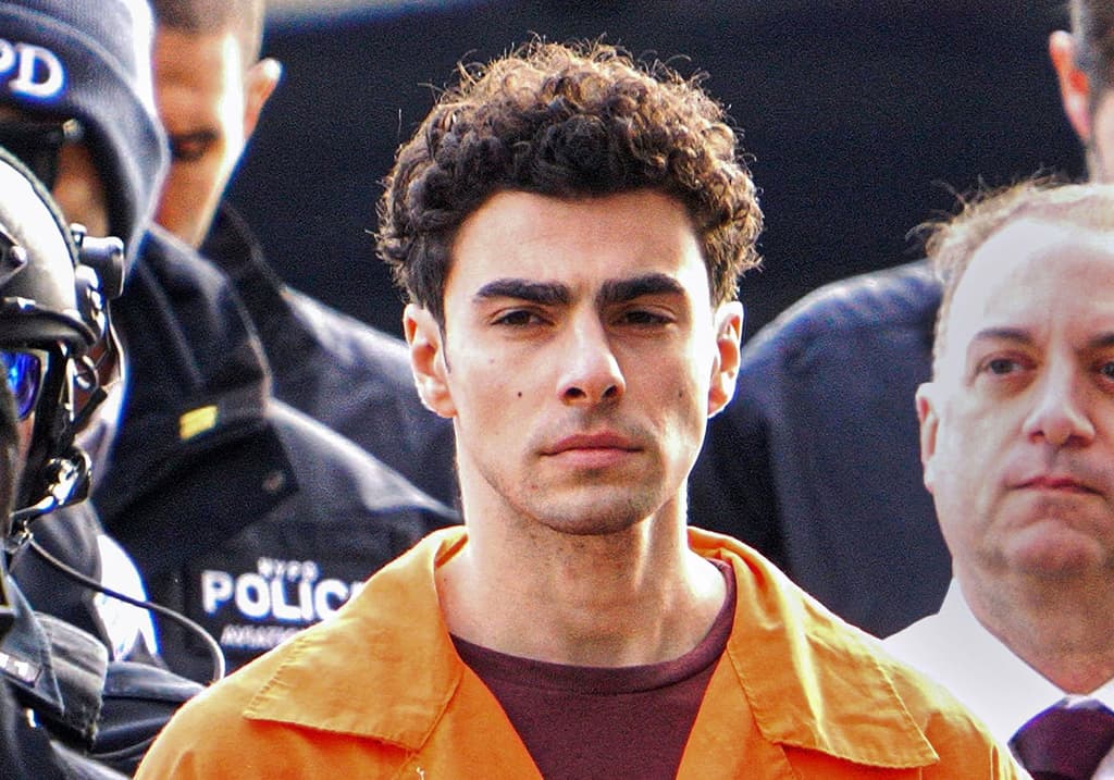 Luigi Mangione out of custody before 2027? card icon