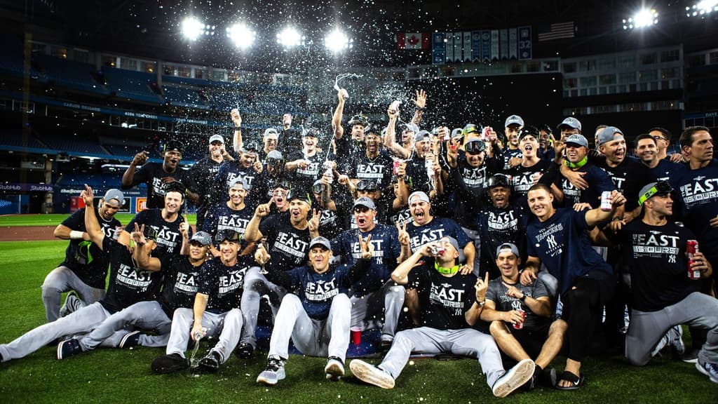 美国职业棒球大联盟: 2026年美国东部冠军 card icon