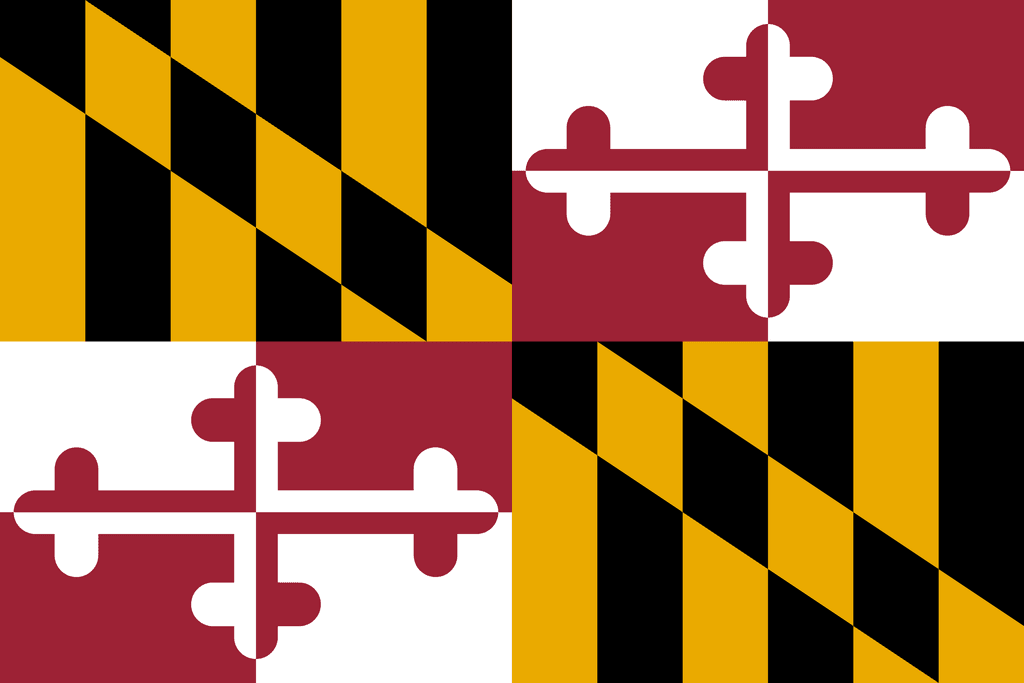 Maryland Presidential Election Winner