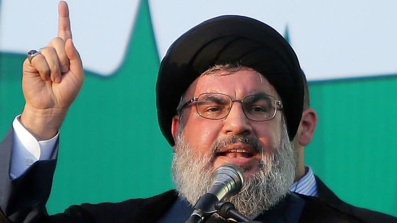 Nasrallah remains Hezbollah leader through Oct 31?