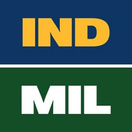 NBA Playoffs: Pacers vs. Bucks (To Advance)