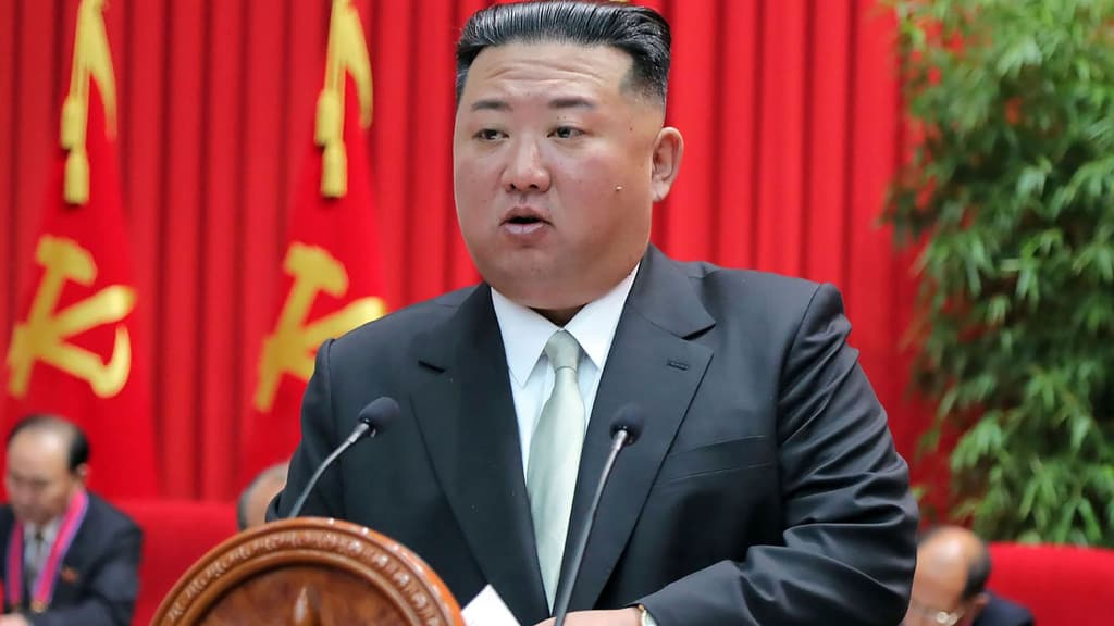 North Korea missile test by February 14?