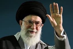Odds of Khamenei out as Supreme Leader of Iran by January 31 over 50% by January 16?