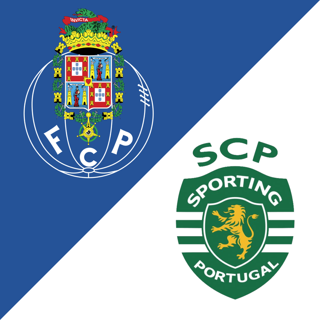 Primeira Liga: FC Porto vs. Sporting CP