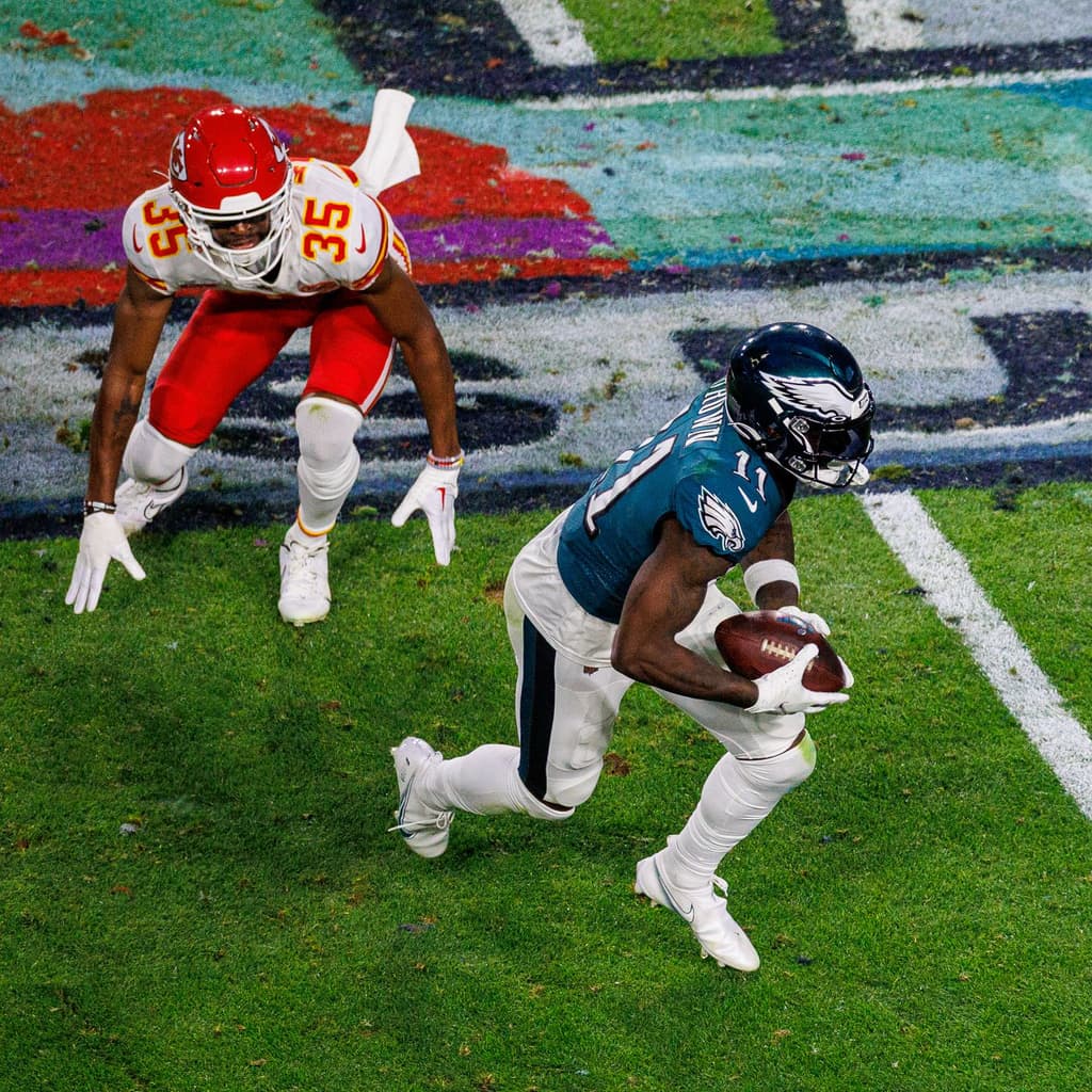 Receiving Yardage Props