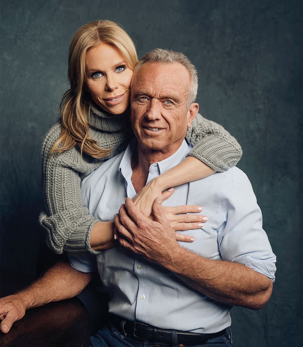 RFK Jr & Cheryl Hines divorce in 2024?