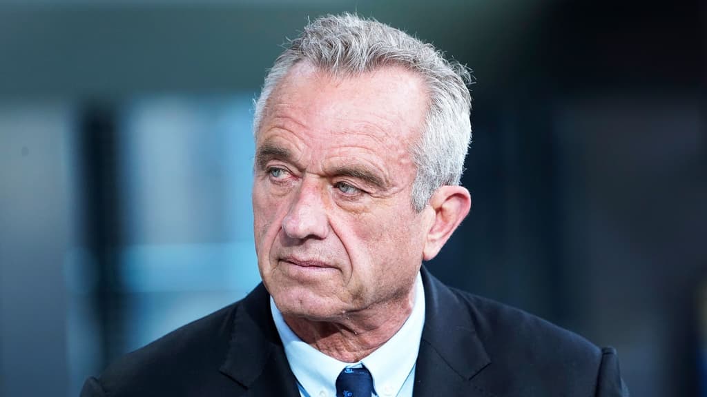 RFK Jr. endorses Trump during Friday address?