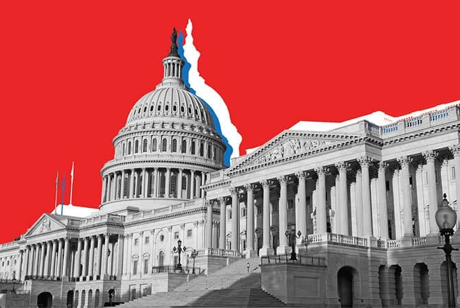 SAVE Act ondertekend in de wet in 2026?