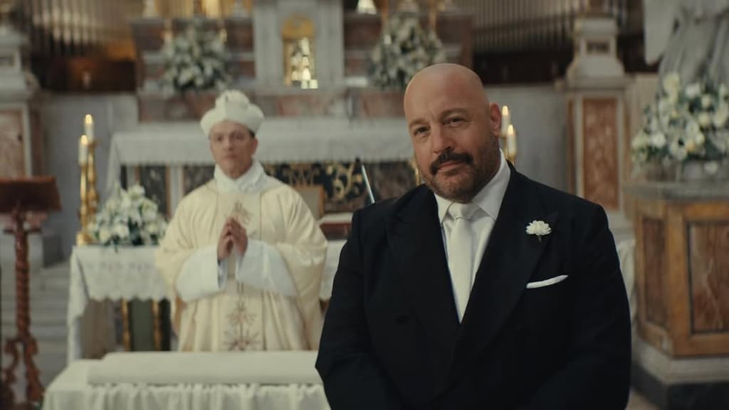 "Solo Mio" Opening Weekend Box Office