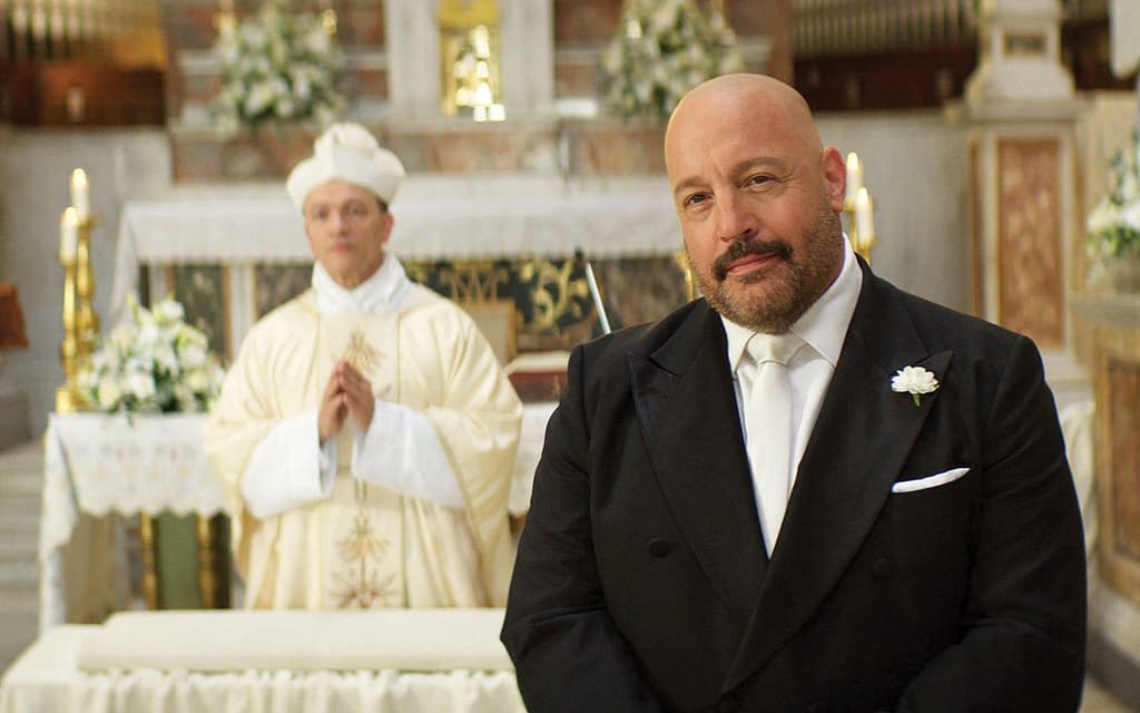 "Solo Mio" Rotten Tomatoes score?