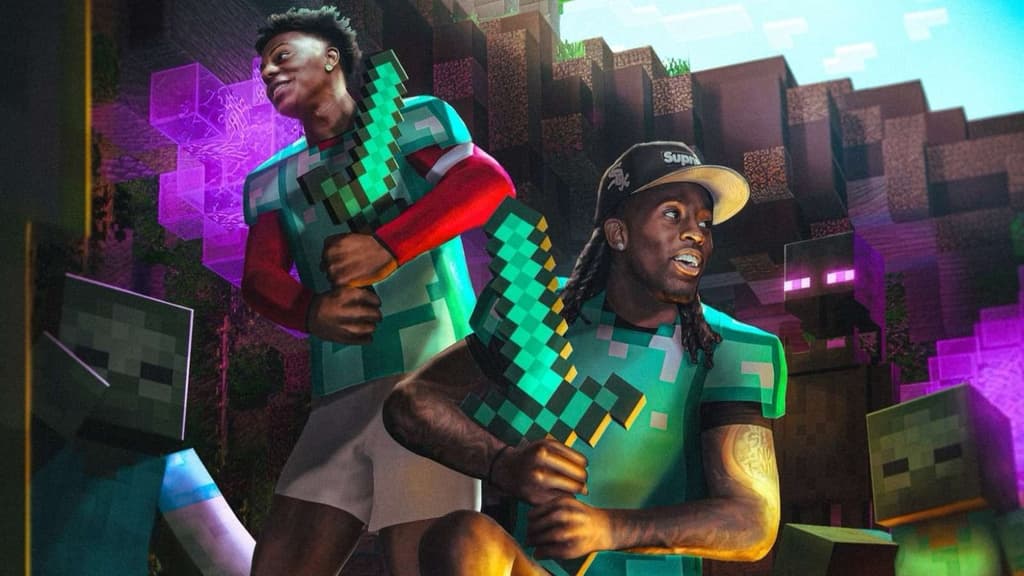 Speed/Kai beat hardcore Minecraft by Monday?