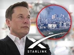 Starlink available in Gaza by Jan 31?