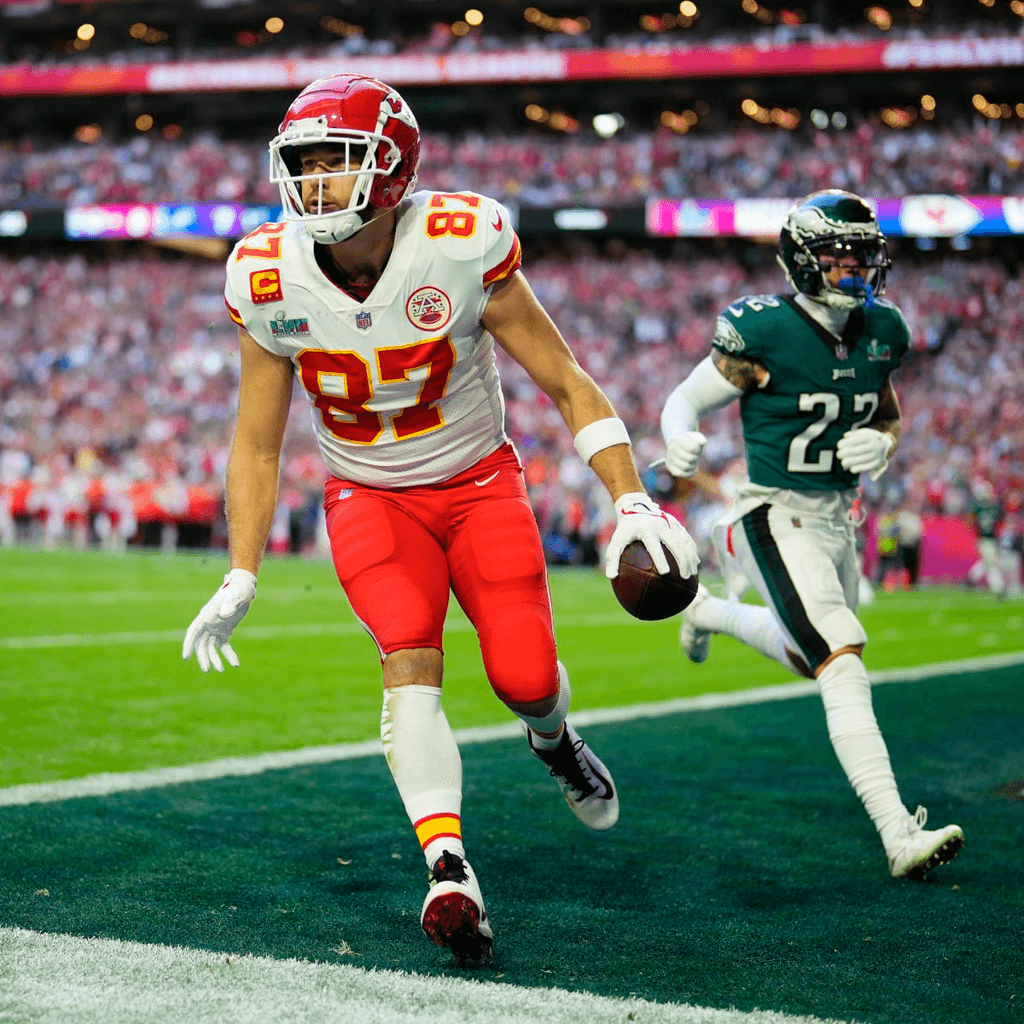 First Touchdown Scorer?