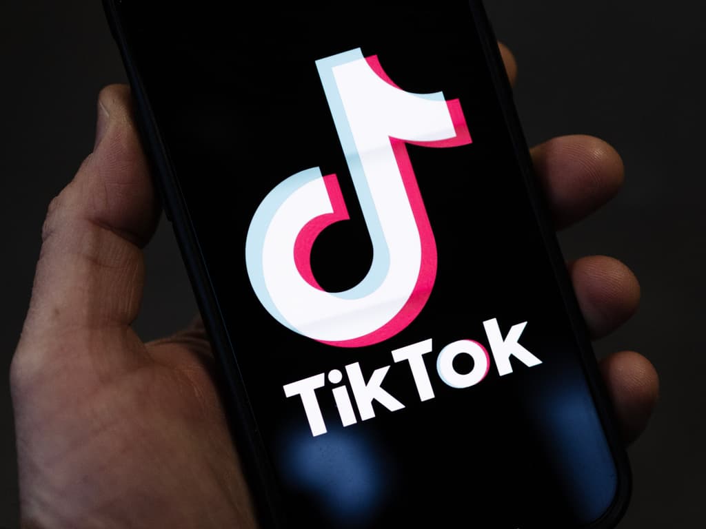 TikTok on App Store again before March?