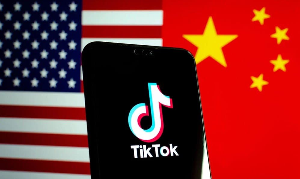 TikTok sale announced in March?