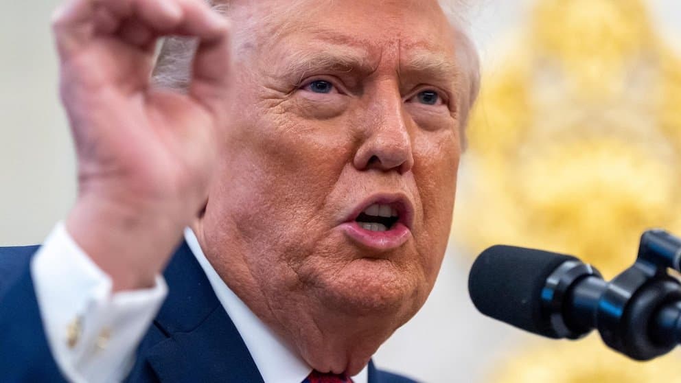 Trump schort de toegang tot de VS voor meer landen op door...?