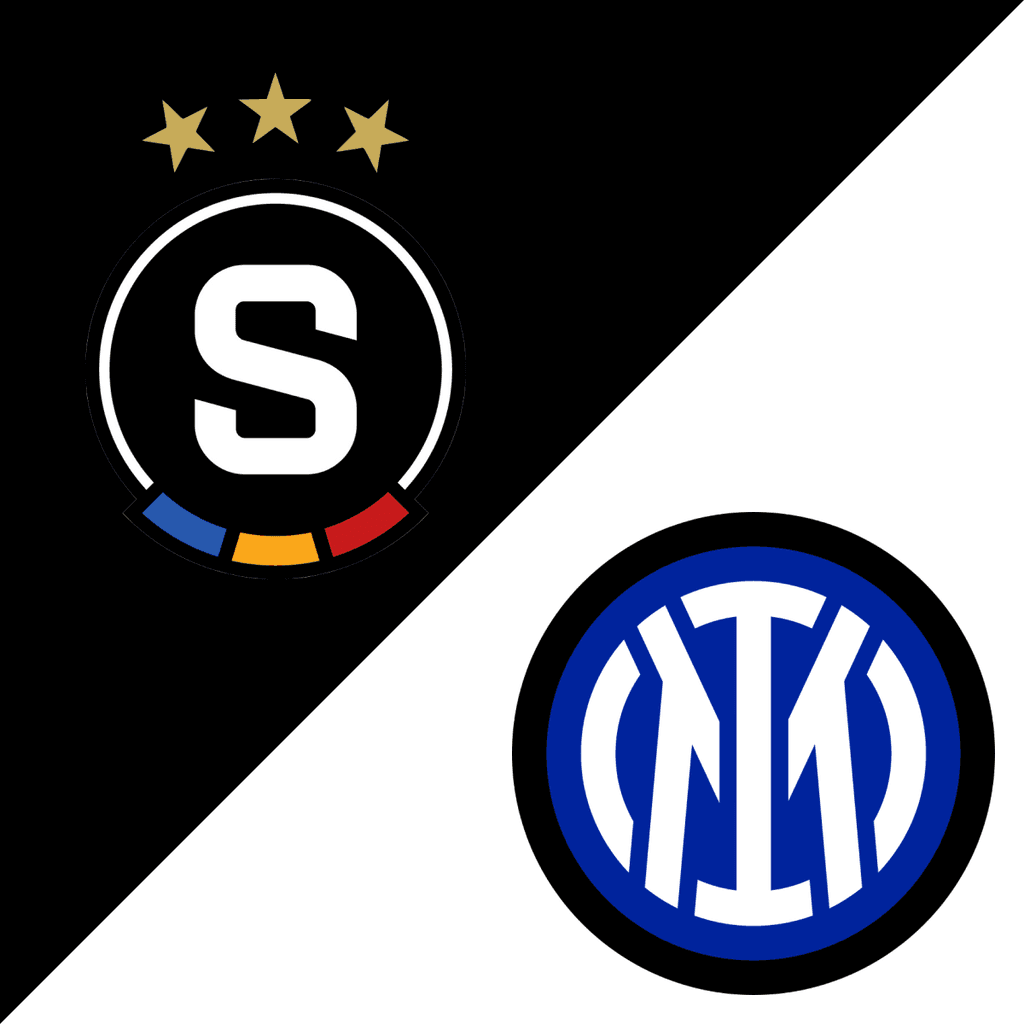 UCL: Sparta Praha vs. Inter Milan