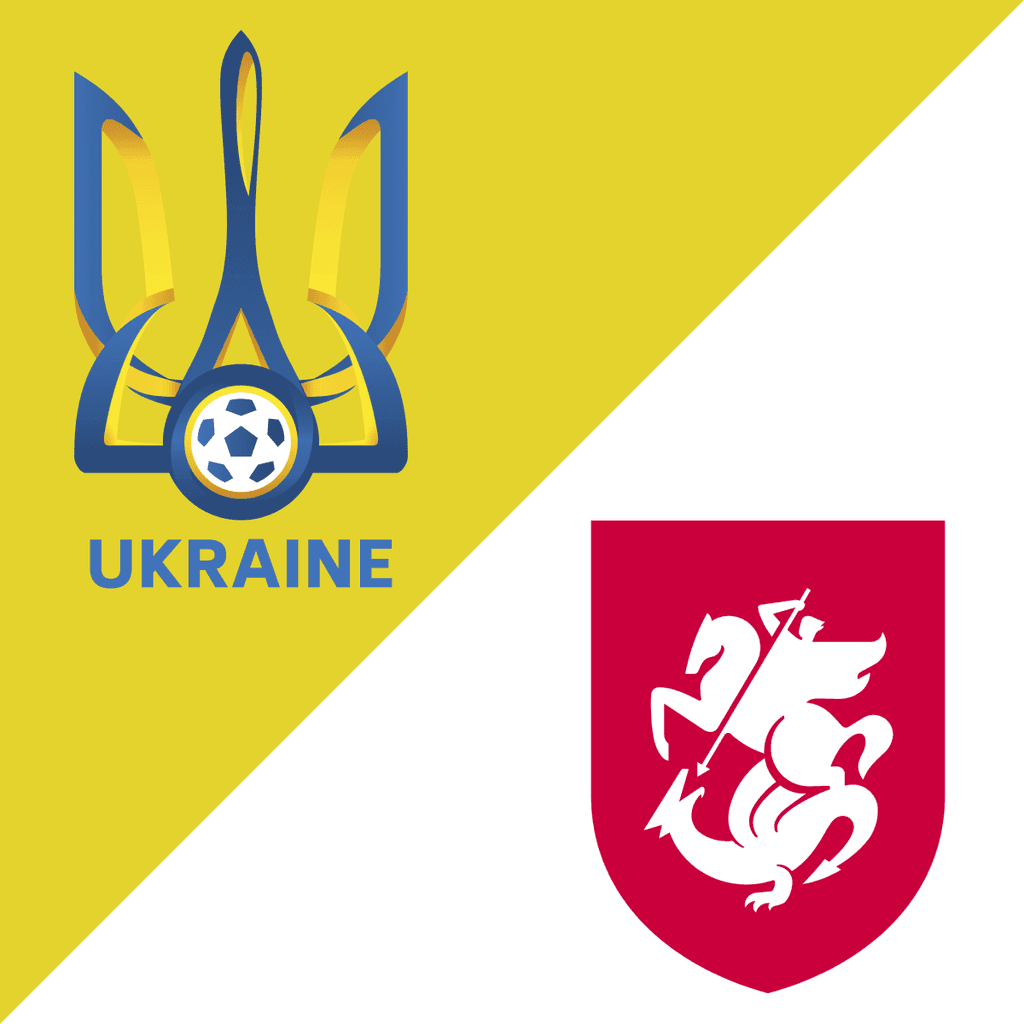 UEFA Nations League: Ukraine vs. Georgia