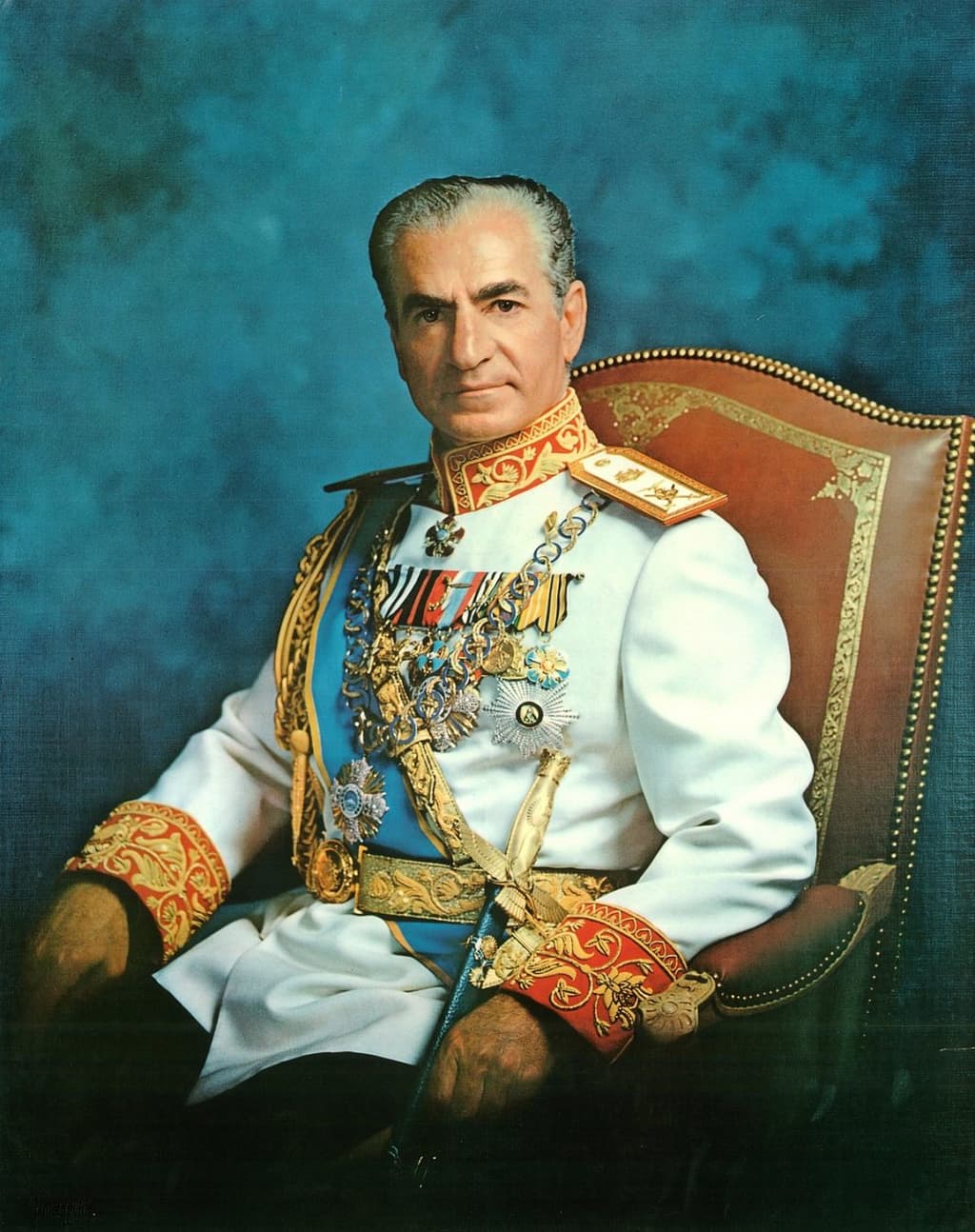 US recognizes Reza Pahlavi as leader of Iran in 2026?