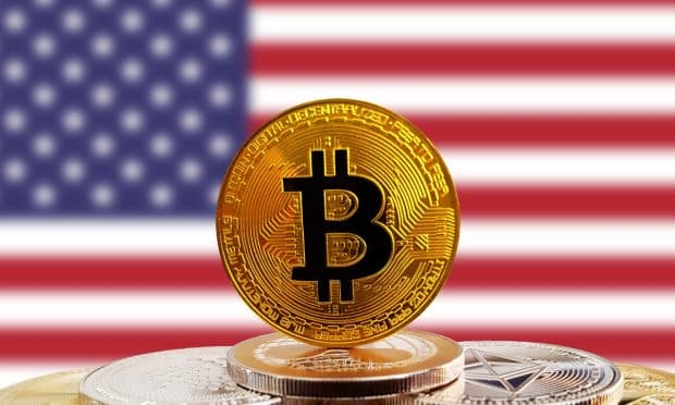 US Treasury transactions on blockchain in 2025?