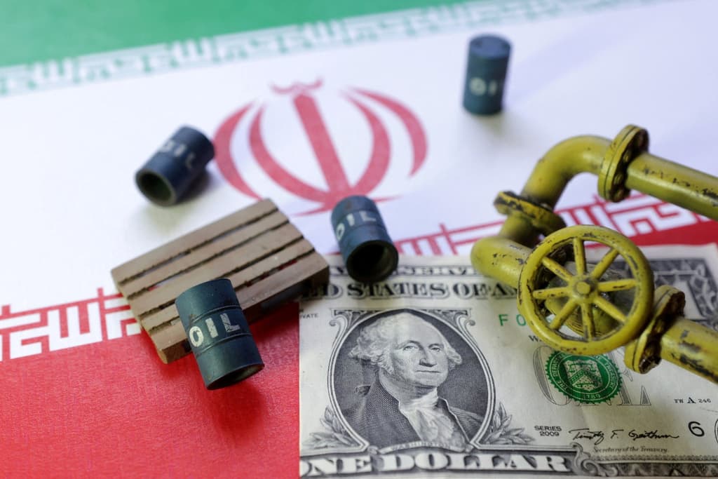 US x Iran ceasefire before Oil hits ↑ $120?