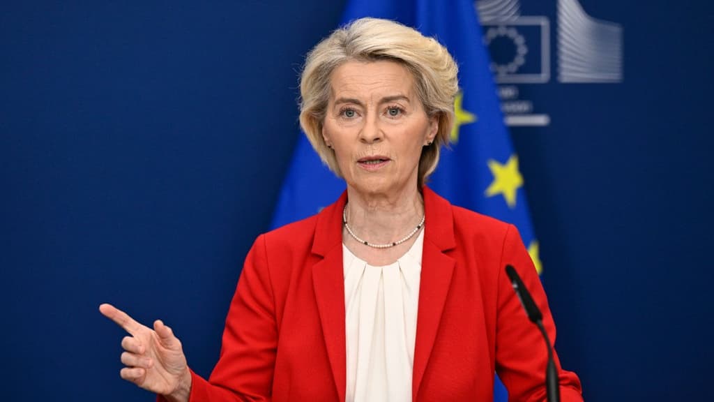 Von der Leyen out as European Commission President in 2026?