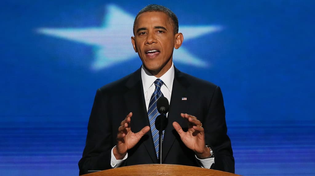 What will Obama say during DNC speech?