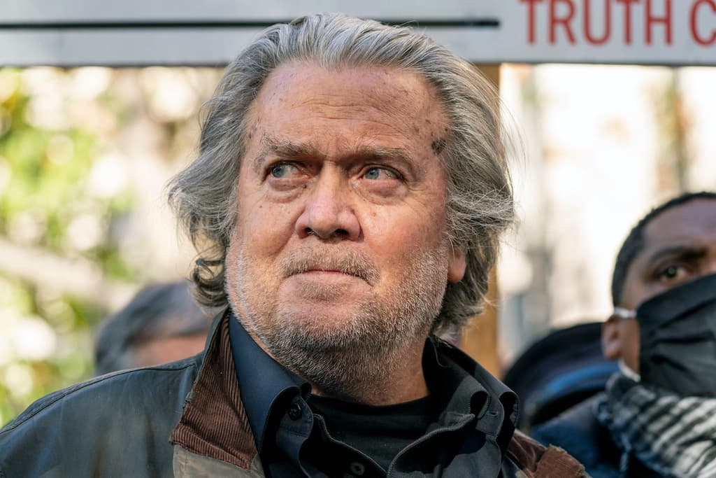 What will Steve Bannon say at AmericaFest on December 19?