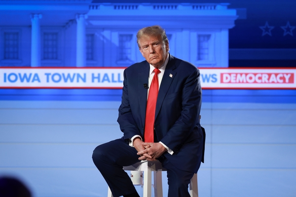 What will Trump Say during North Carolina town hall? Pred... | Polymarket