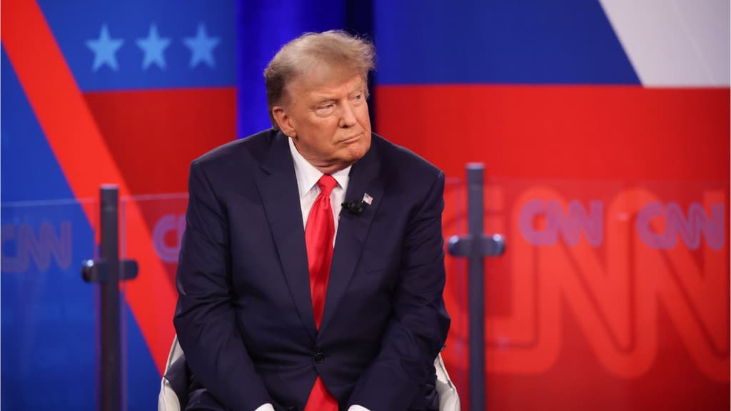 What will Trump say during Univision town hall?