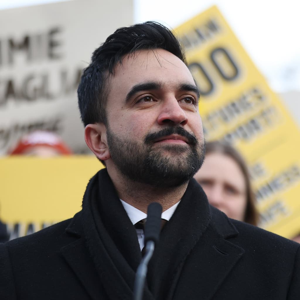 What will Zohran Mamdani say during the next NYC Mayor's Office announcement?